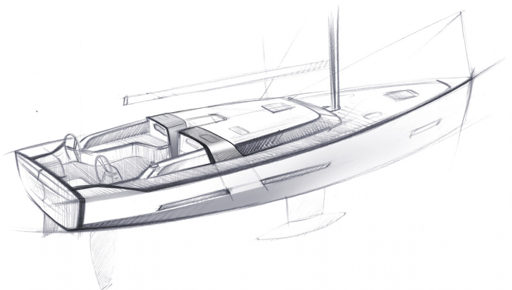 Adria Ship importatore Elan GT6