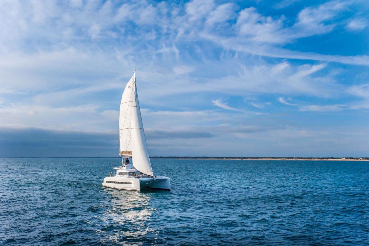 differenza tra barca a vela e catamarano