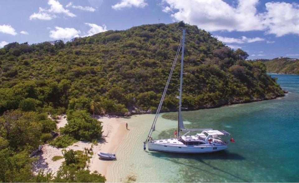Southerly Yacht