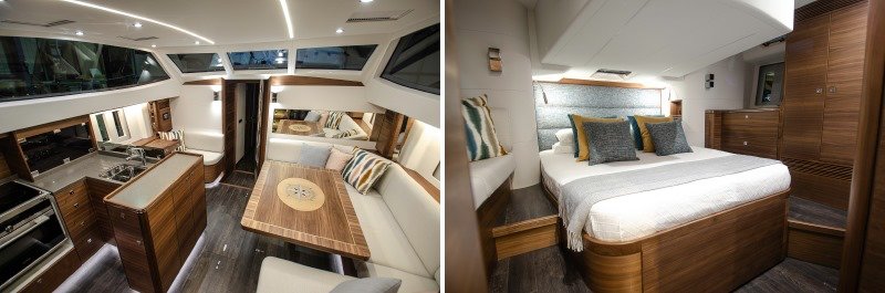 Southerly Yacht Revelation 480