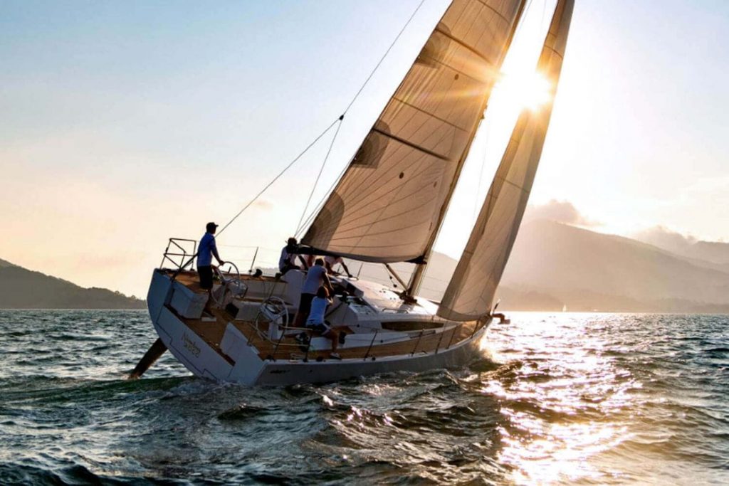 materiale vele nautiche