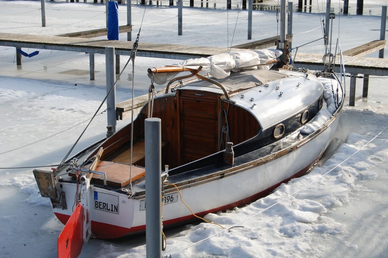 stivali da barca a vela invernali