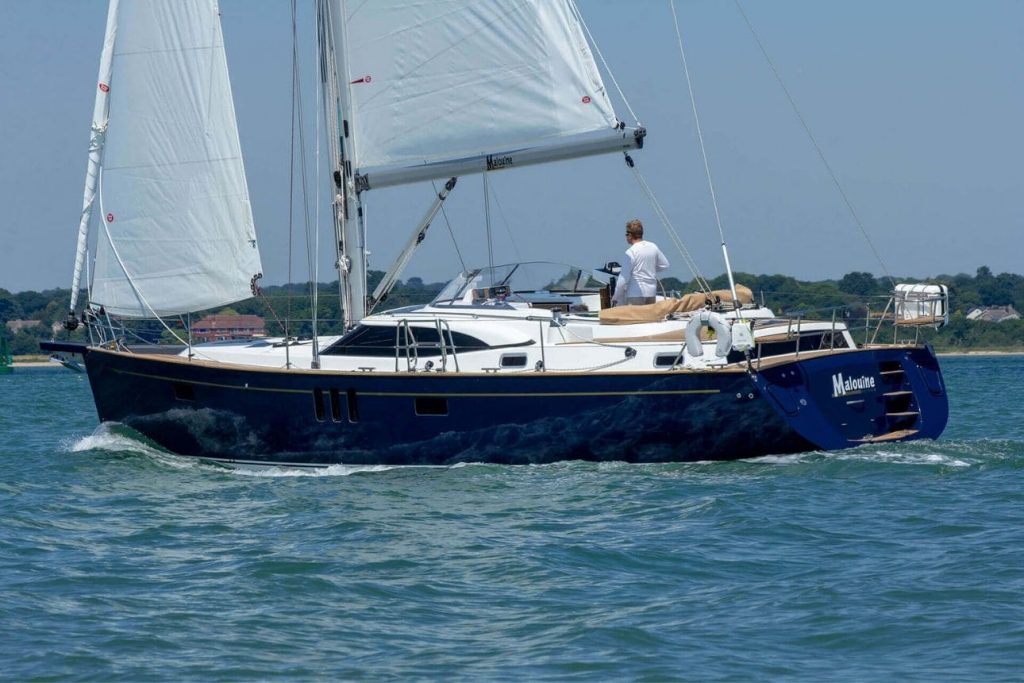 Southterly Yacht | barca a vela oceanica