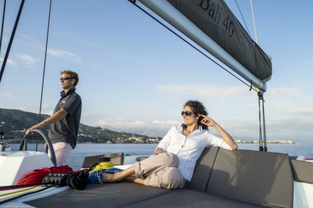 catamarano in vendita | Bali | Adria Ship