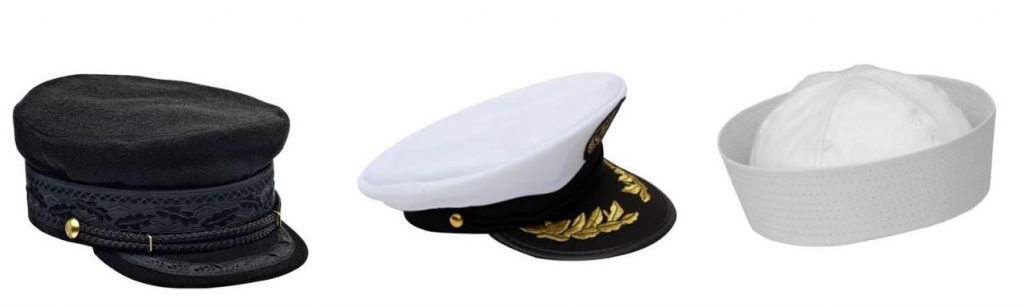 Abbigliamento barca a vela
