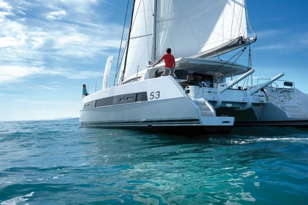 catana catamaran
