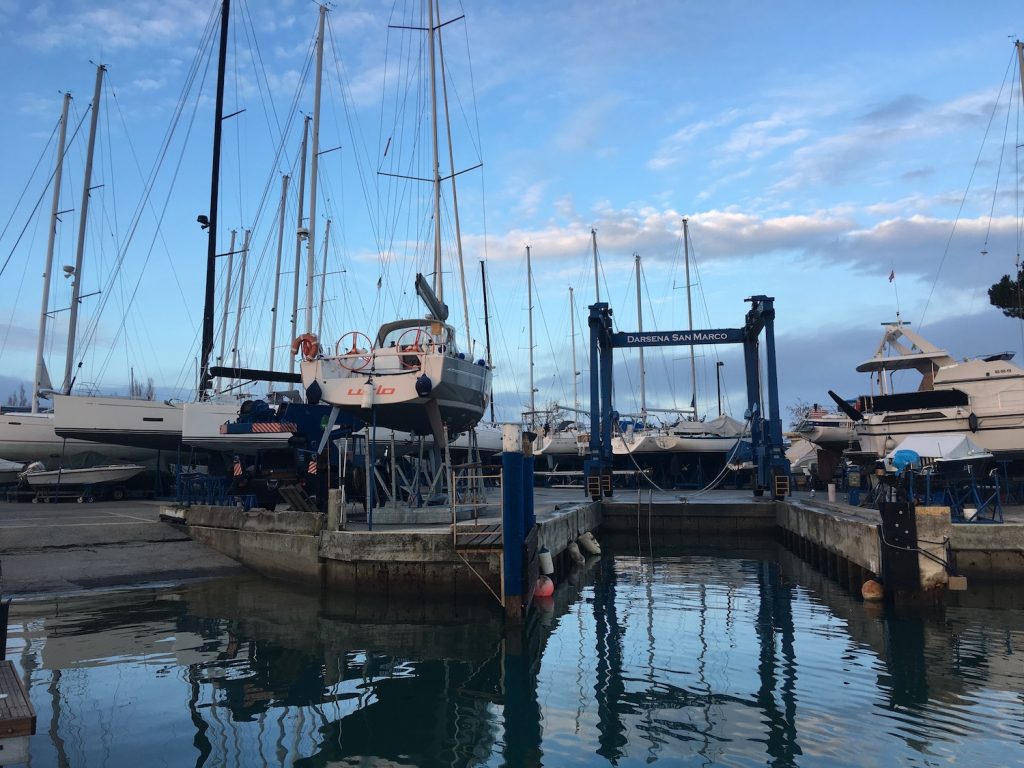 Darsena grado