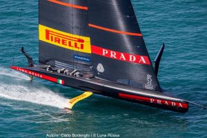 luna rossa