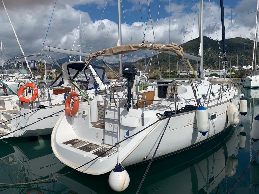 Beneteau Oceanis Clipper 423