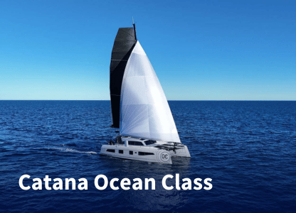 Catana Ocean Class