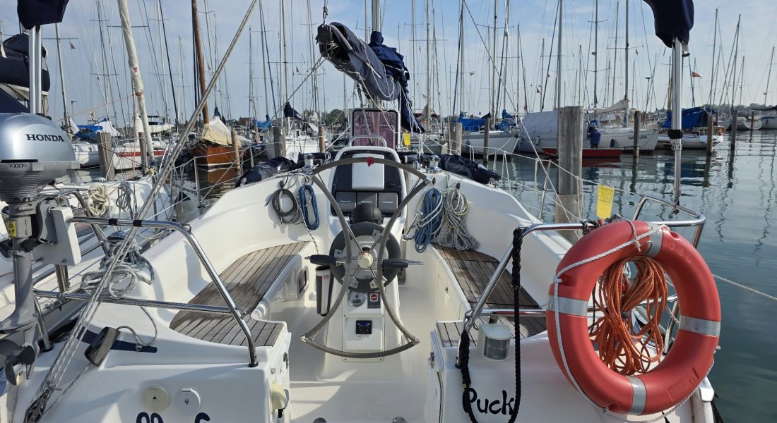 10_Bavaria 30 cruiser usato in vendita Adria Ship