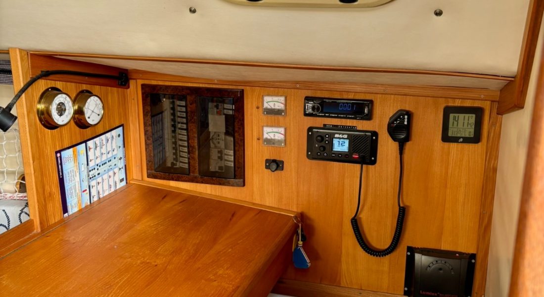 10_Bonin 34RT in vendita Adria Ship