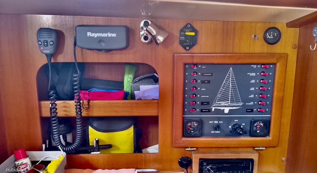 10_Fax usato in vendita Adria Ship