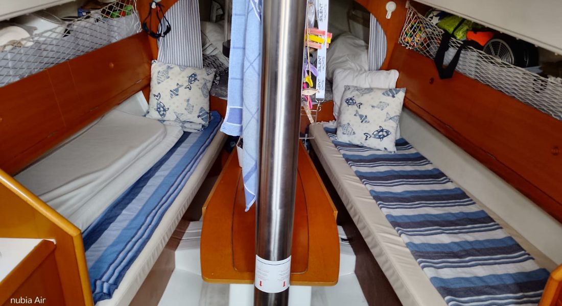 10_First 27.7 in vendita Adria Ship