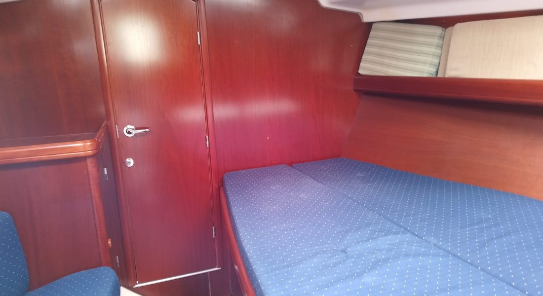 10_Oceanis Clipper 411 usato Adria Ship