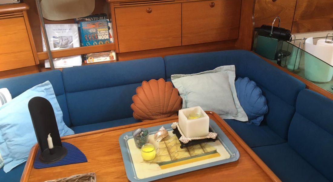 10_Sun Odyssey 43 in vendita Adria Ship