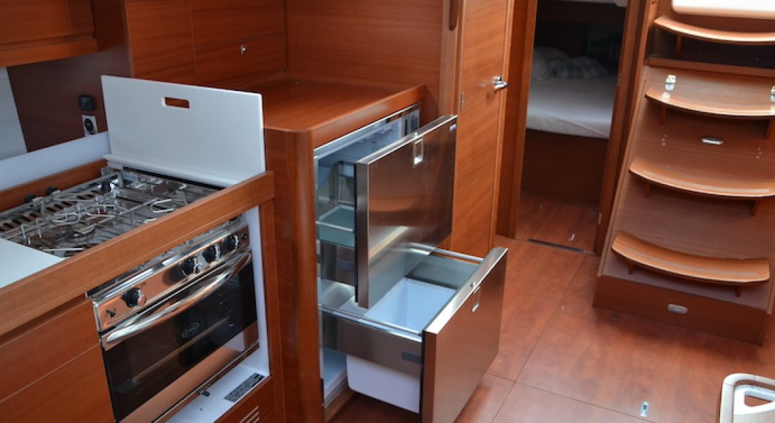 11_Dufour 460GL in vendita su Adria Ship