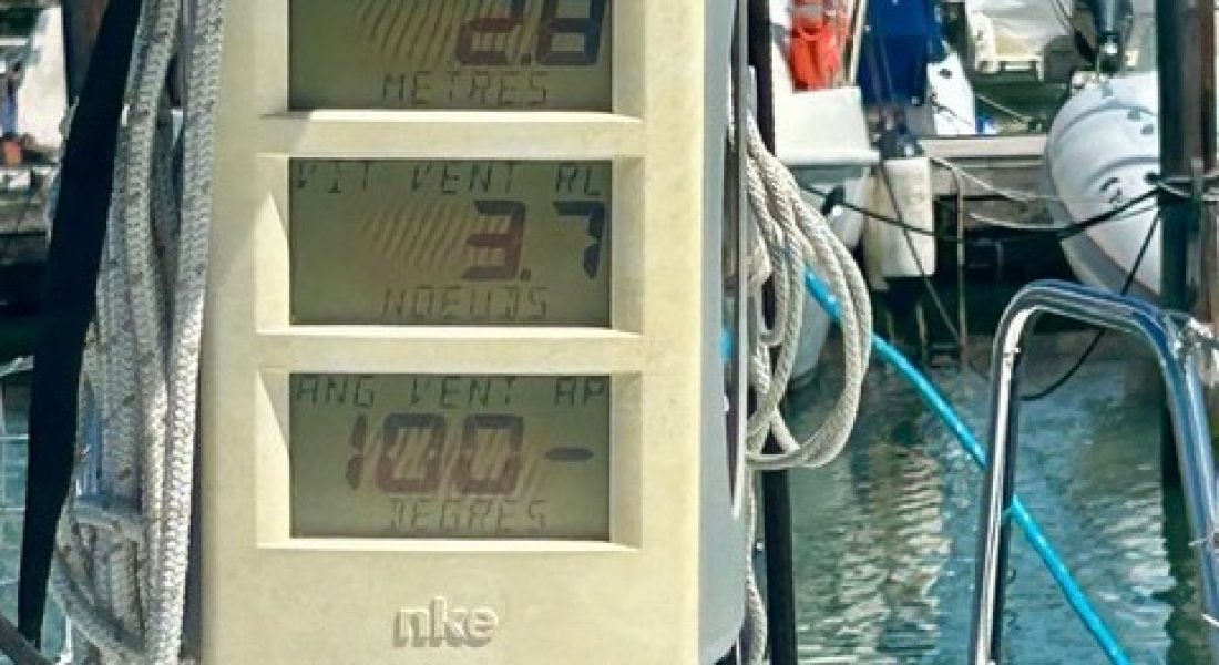 11_First 27.7 usato in vendita Adri Ship
