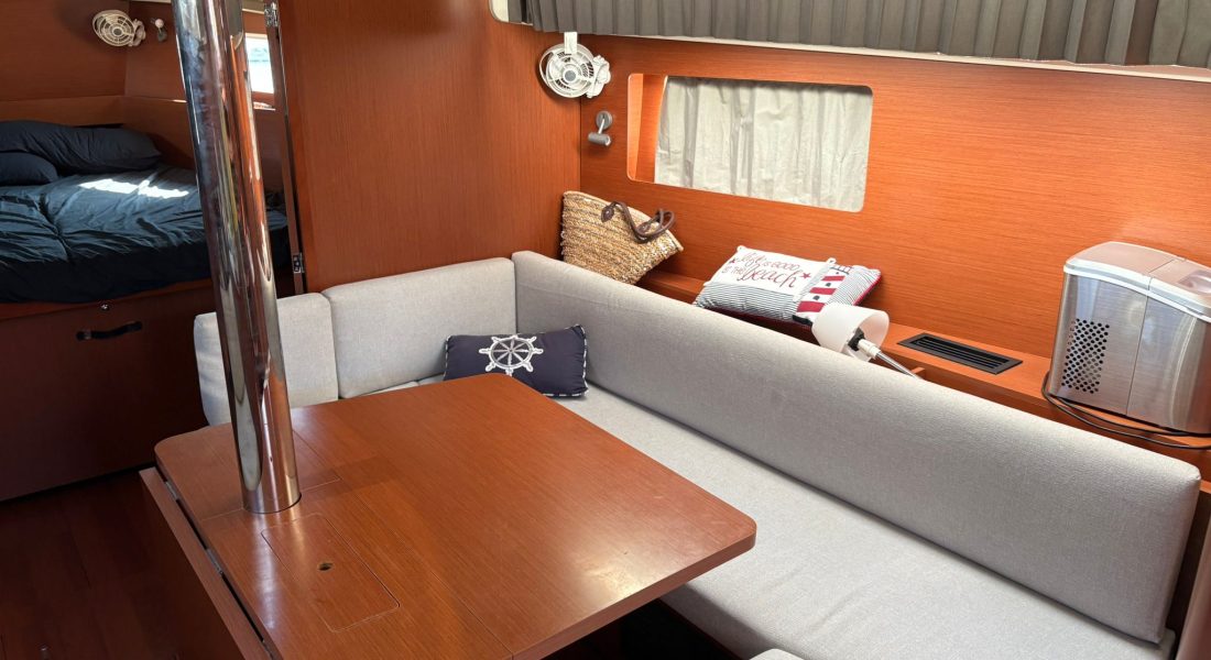 11_Oceanis 41.1 usato in vendita Adria Ship
