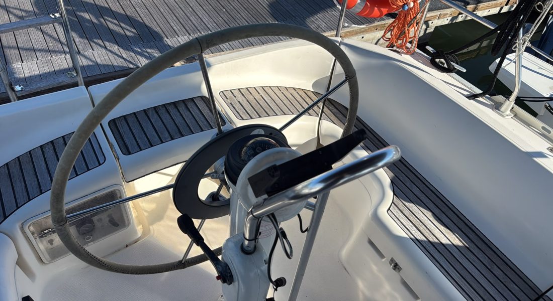 11_So 34.2 usato in vendita Adria Ship