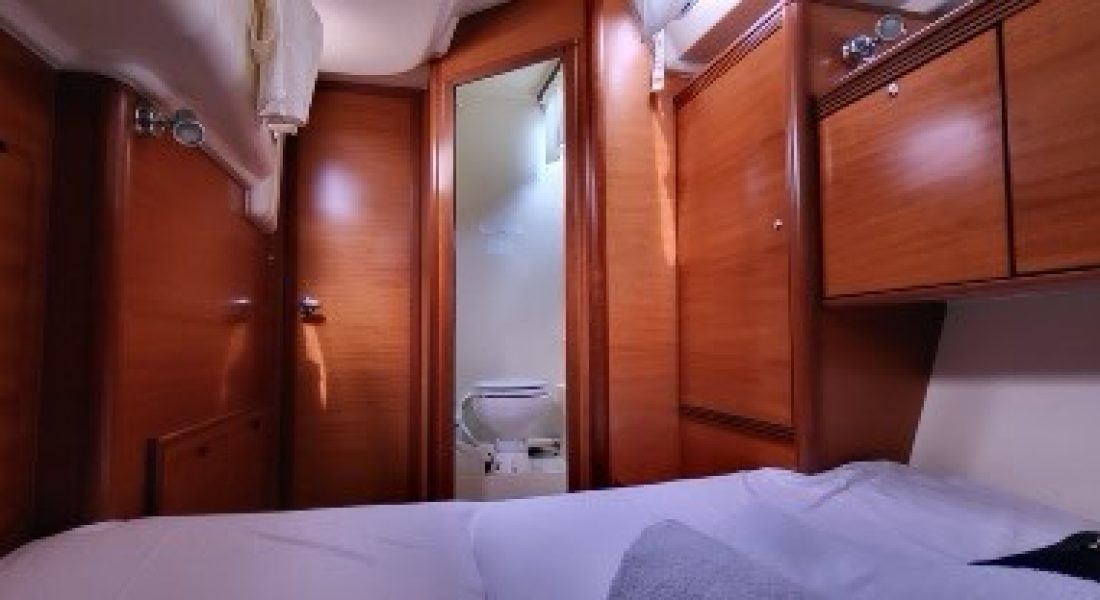 12_Dehler 525GL usato in vendita Adria Ship