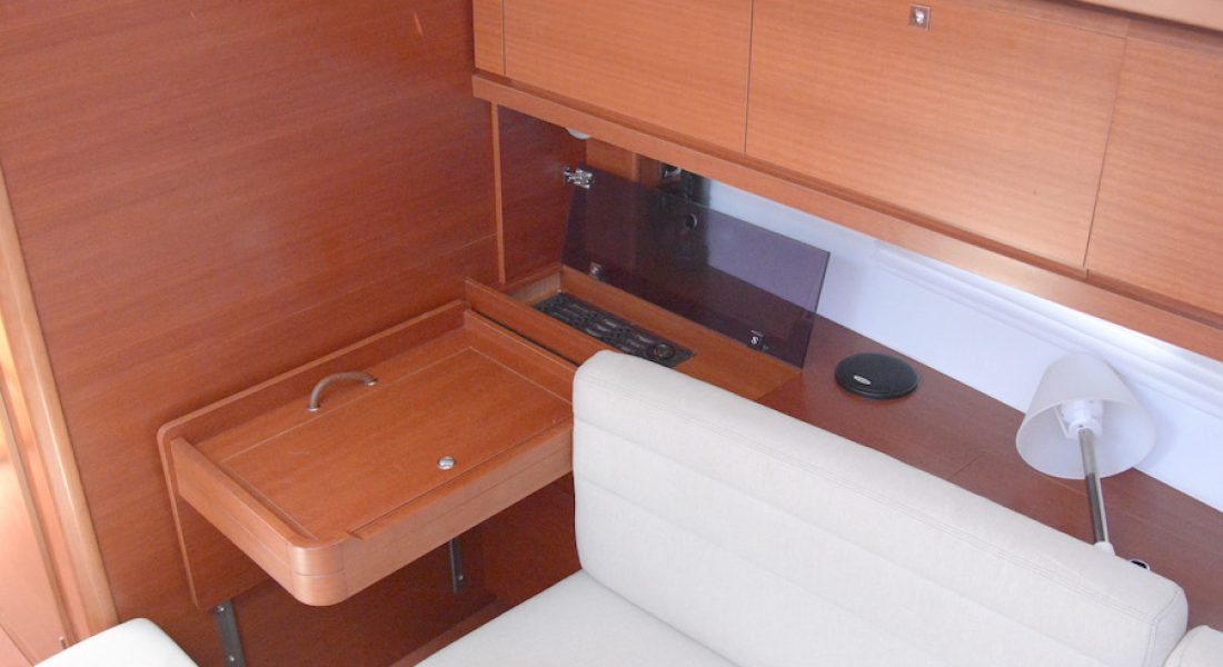 12_Dufour 460GL in vendita su Adria Ship