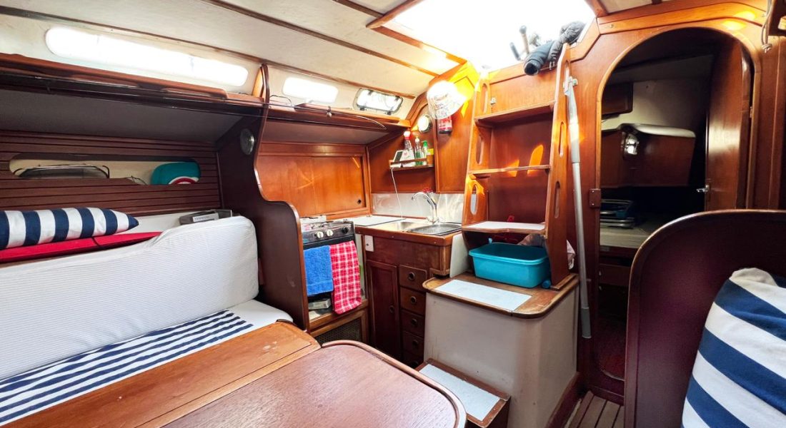 12_EC 37 in vendita - Adria Ship srl