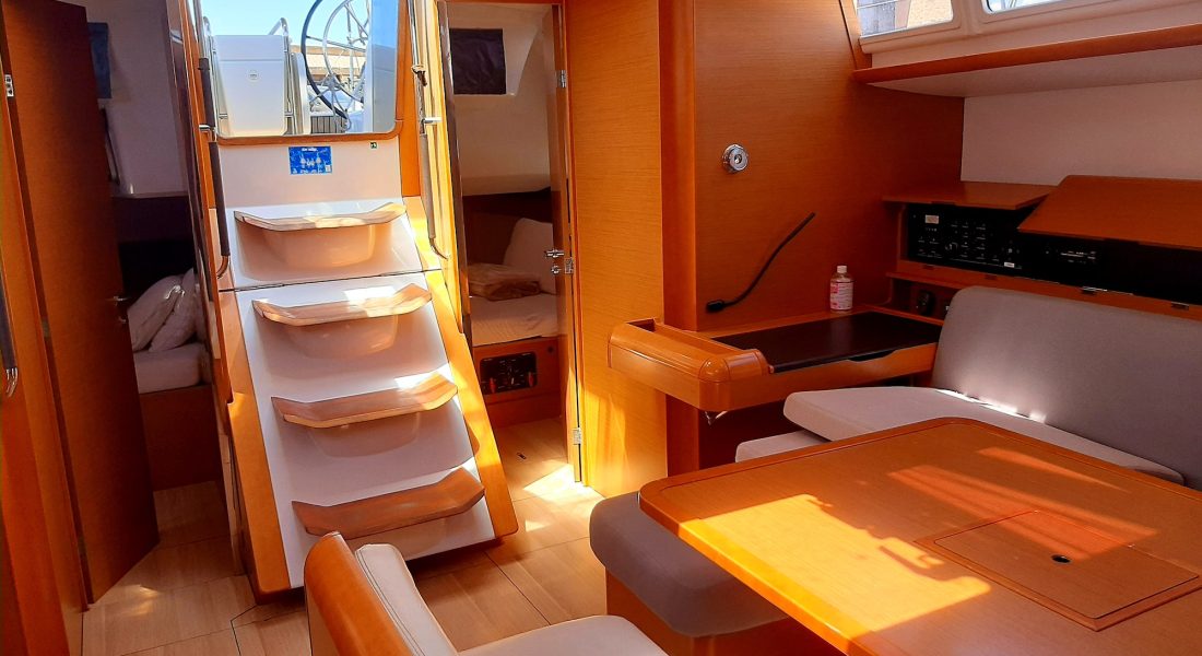 13_Sun Odyssey 469 in vendita su Adria Ship