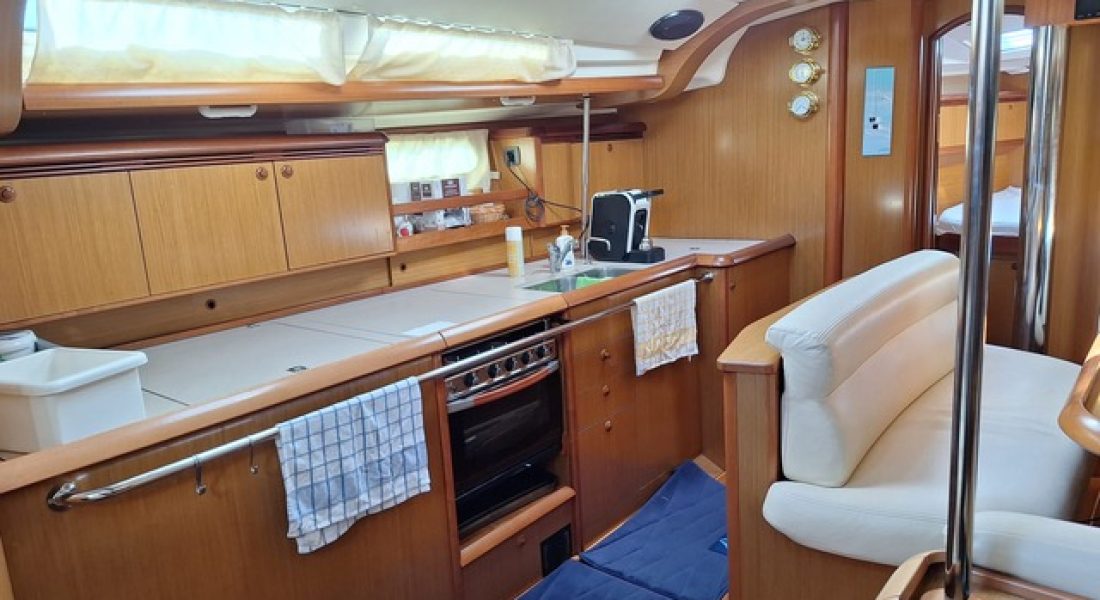 14_Sun Odyssey 49 usato in vendita Adria Ship