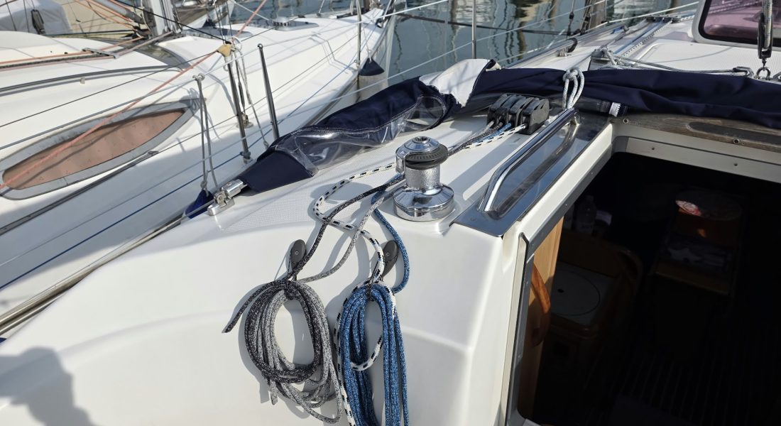 15_Bavaria 30 cruiser usato in vendita Adria Ship