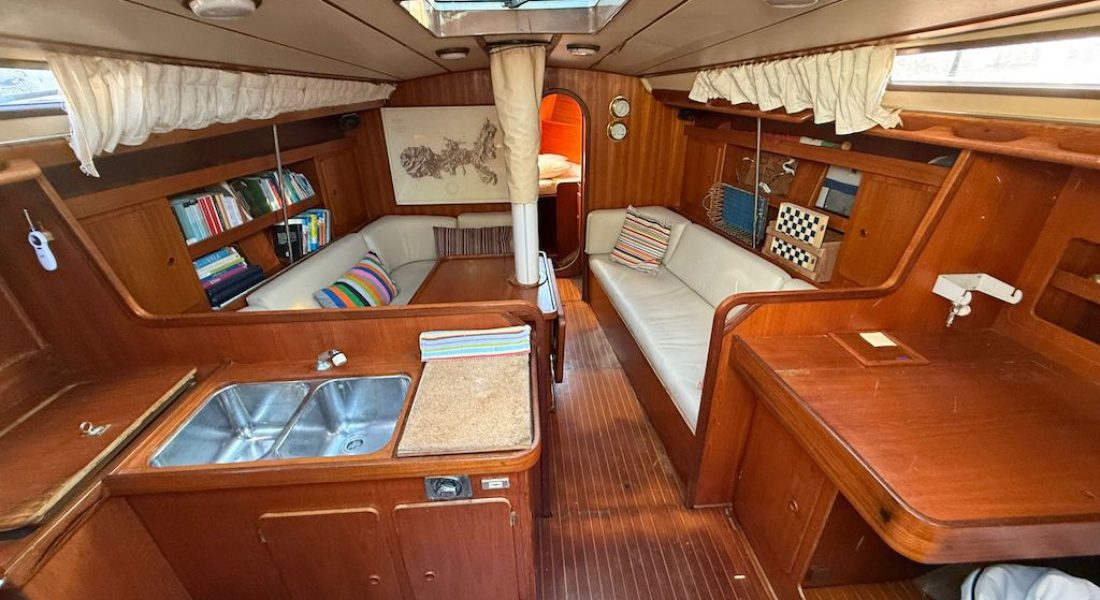 16_Comet 12 in vendita - Adria Ship srl