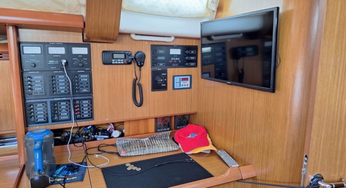 16_Sun Odyssey 49 usato in vendita Adria Ship