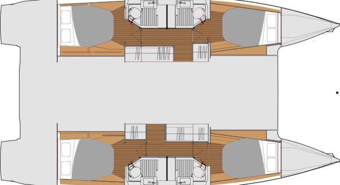 17_Astrea 42 usato in vendita Adria Ship