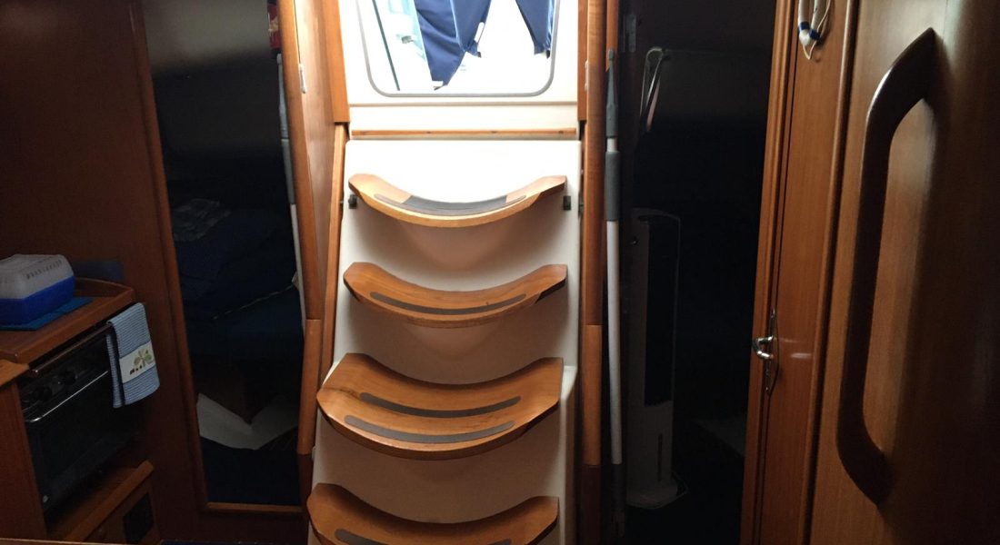 17_Sun Odyssey 43 in vendita Adria Ship