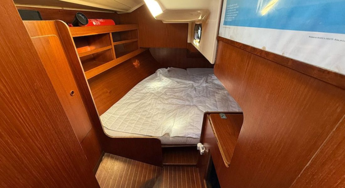 18_Comet 12 in vendita - Adria Ship srl
