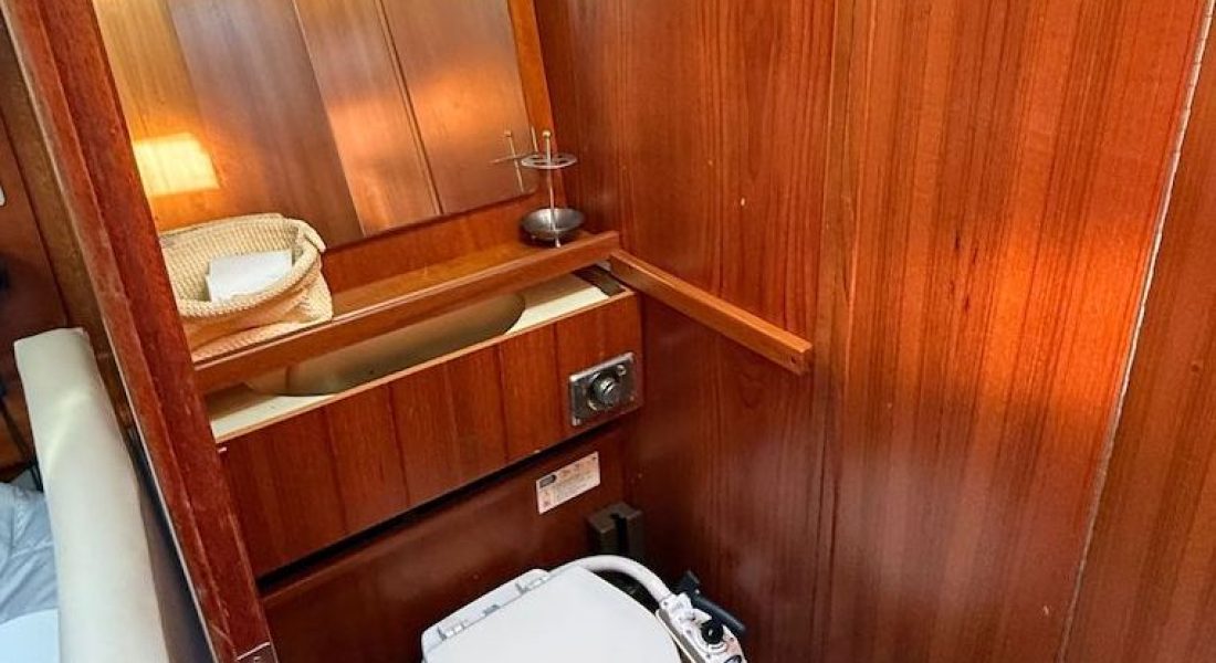 19_Comet 12 in vendita - Adria Ship srl