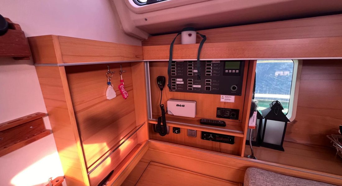 19_Hanse 445 usato in vendita Adria Ship