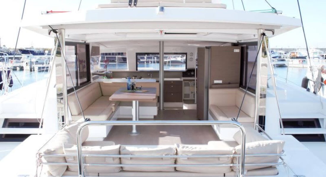 Bali 4.3 usato in vendita Adria Ship