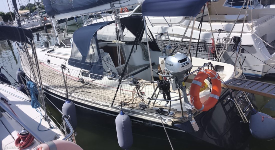 1_Fax usato in vendita Adria Ship