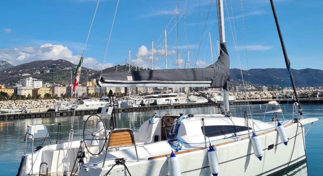 1_Viko S30 usato in vendita Adria Ship