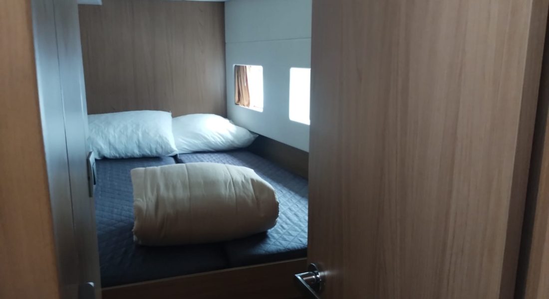 20_Catsmart catamarano a vela Bali 4.3 in vendita_Adria Ship
