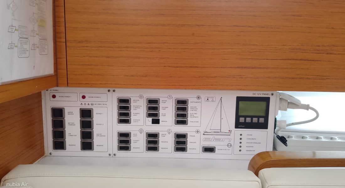 20_Elan 400 usato in vendita Adri Ship