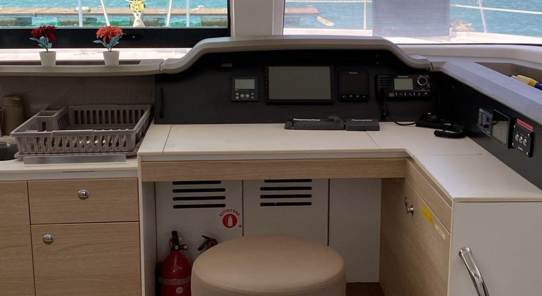 21_Bali 4.1 usato in vendita Adria Ship