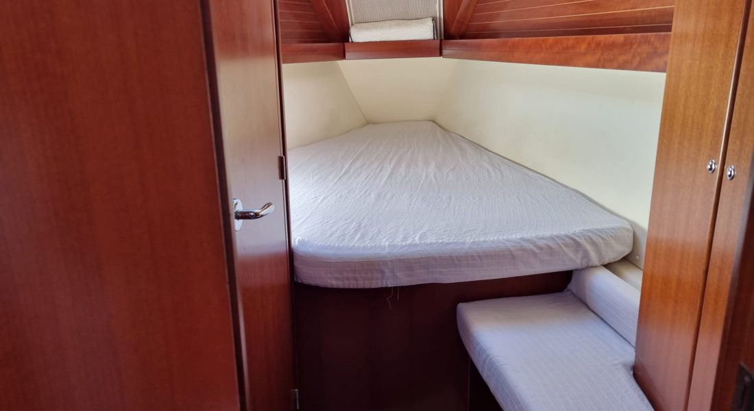 21_Dufour 40 performance in vendita Adria Ship