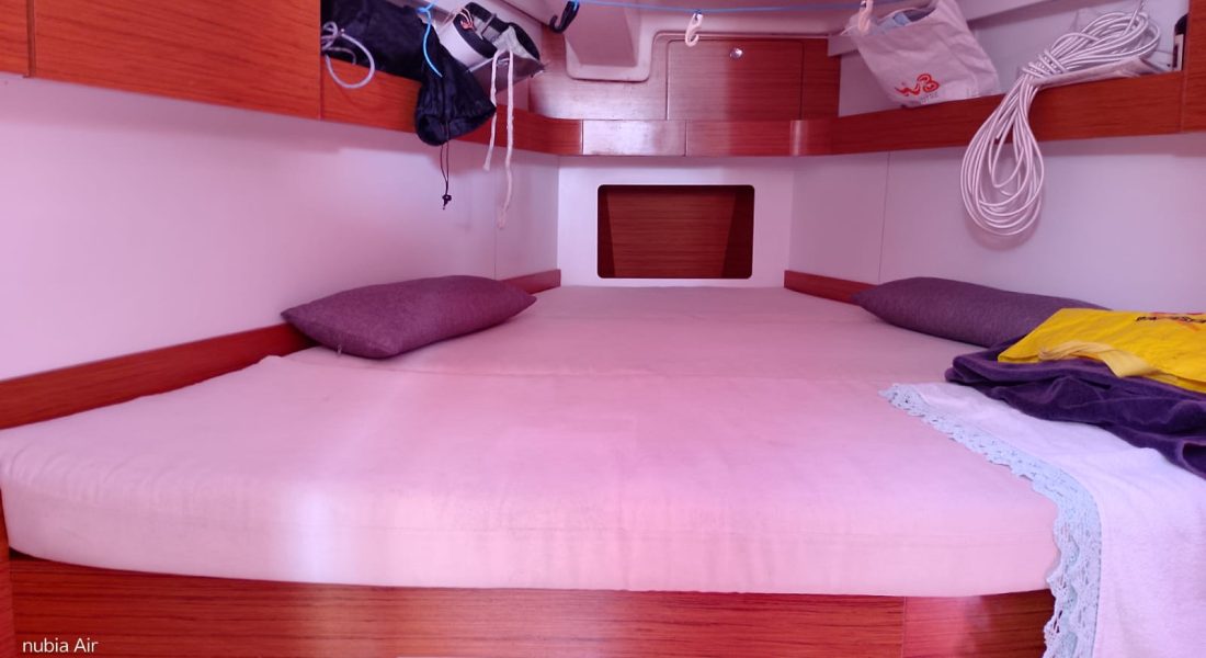 22_Elan 400 usato in vendita Adri Ship