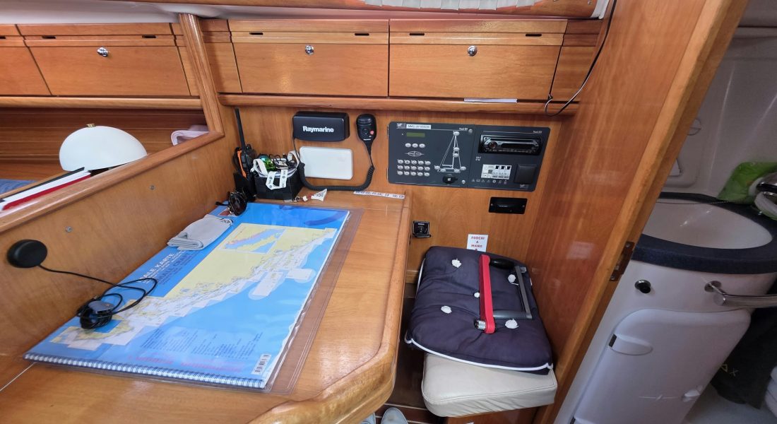 26_Bavaria 30 cruiser usato in vendita Adria Ship