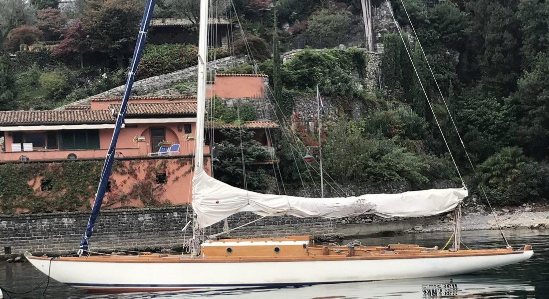 2_Anker e Jensen 7 m usato in vendita Adria Ship
