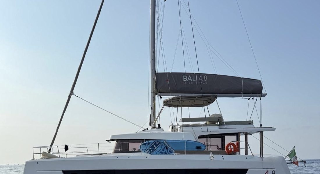 2_Bali 4.8 usato in vendita Adria Ship