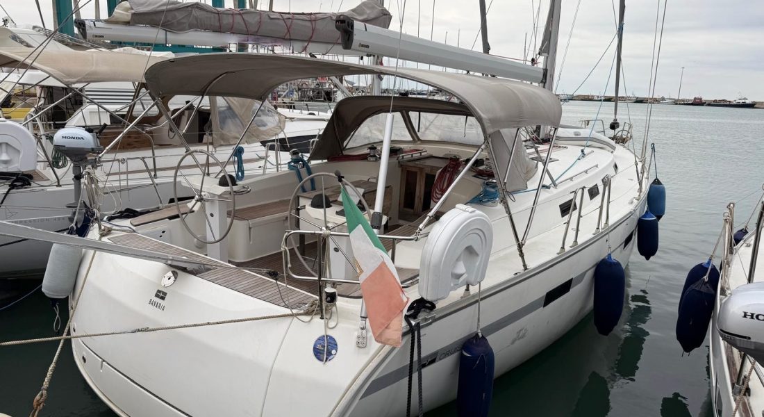 2_Bavaria 45 cruiser usato in vendita Adria Ship