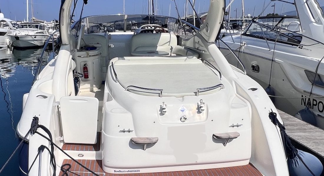 2_Cranchi 39 endurance usato in vendita Adria Ship